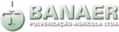 Banaer pulverização agrícola
