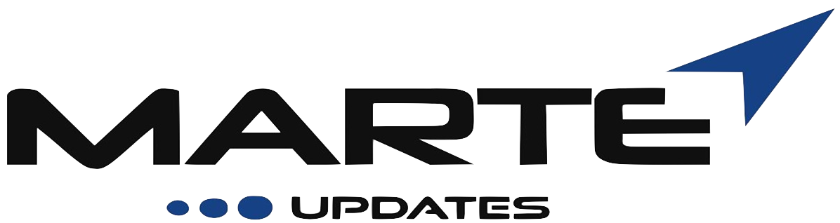 Marte Updates