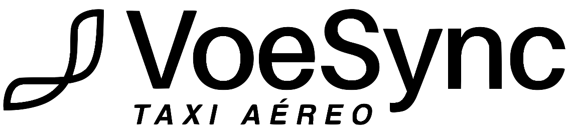 VoeSync Taxí Aéreo